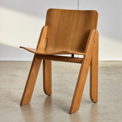 Set of Peota Chairs by Gigi Sabadin