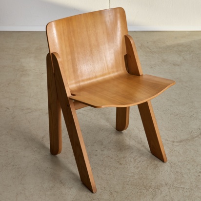 Set of Peota Chairs by Gigi Sabadin