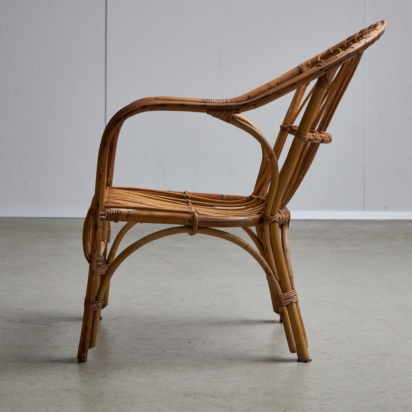 Rattan Armchair