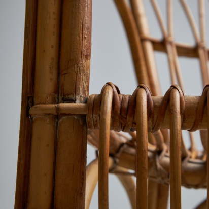 Rattan Armchair