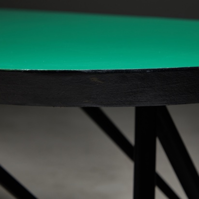 Green Coffee Table