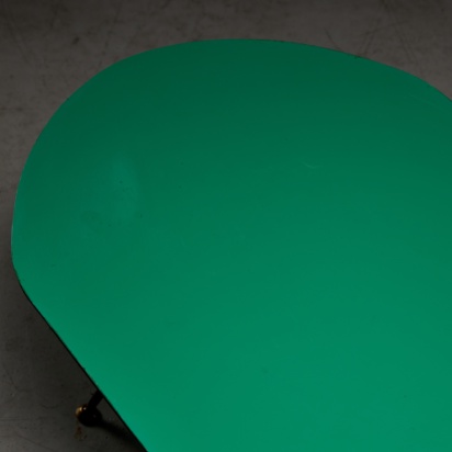 Green Coffee Table