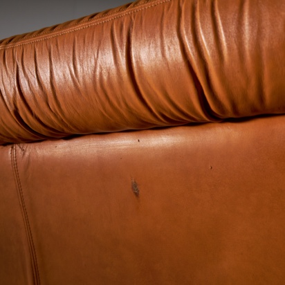 Leather Sofa Set