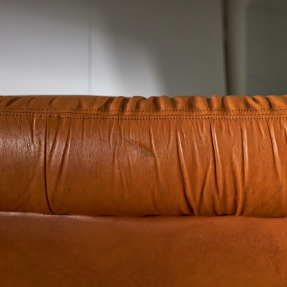 Leather Sofa Set