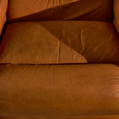 Leather Sofa Set