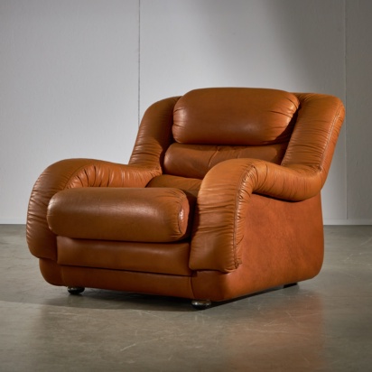 Leather Sofa Set