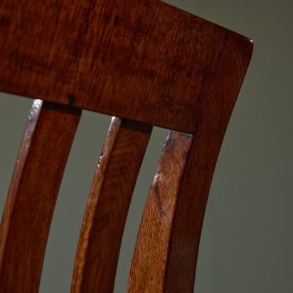 Green Armchair Pair