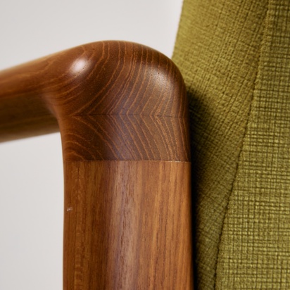 Armchair by Dyrlund