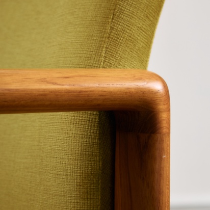 Armchair by Dyrlund