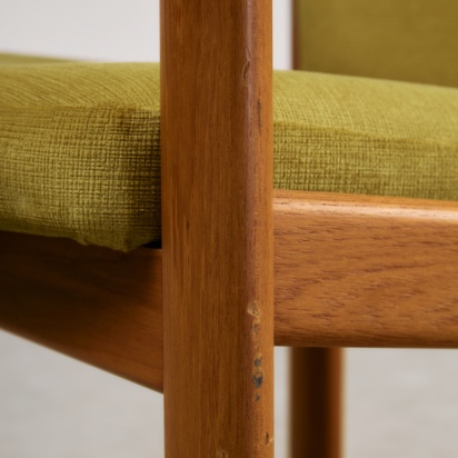 Armchair by Dyrlund