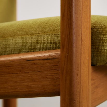 Armchair by Dyrlund