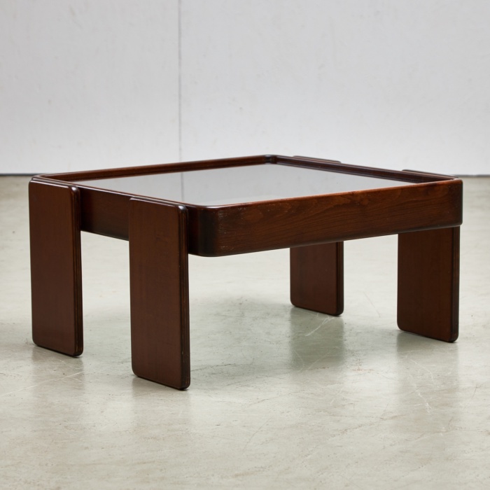 Gianfranco Frattini Coffee Table