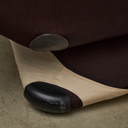 Wink Lounge Chair by Toshiyuki Kita