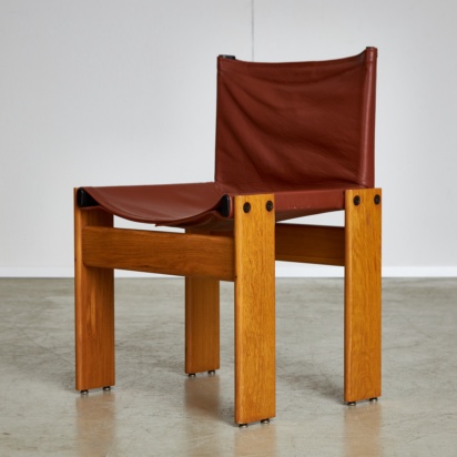 Set of Monk Chairs