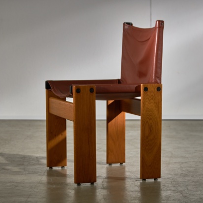 Set of Monk Chairs