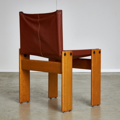 Set of Monk Chairs