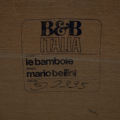 Le Bambole, B&B Italia