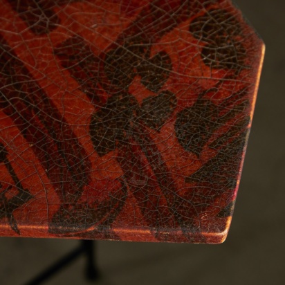 Unique Pattern Side Table