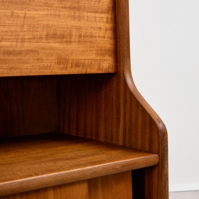 Mid-Century Teak Highboard