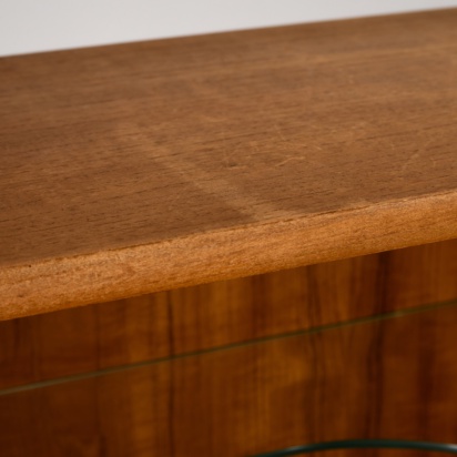 Mid-Century Teak Highboard