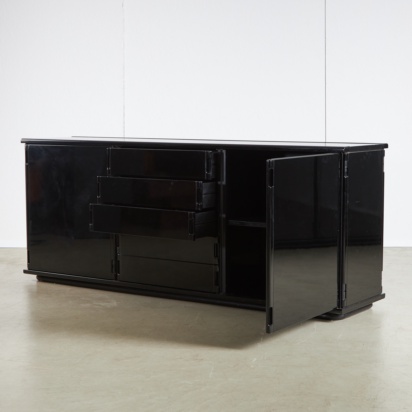 Gianfranco Frattini Larco Sideboard (3 modules)