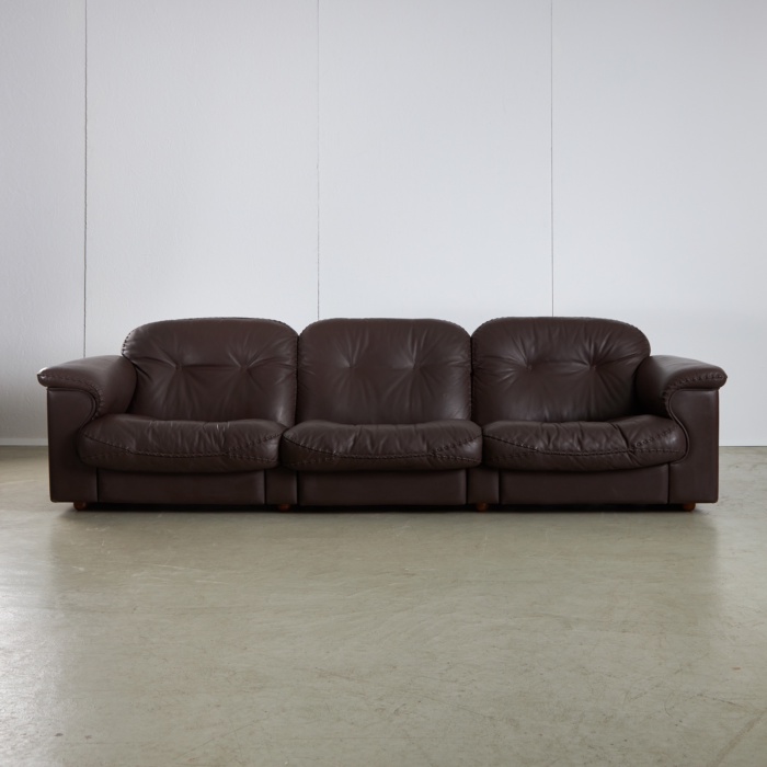 DS101 De Sede Sofa (brown)