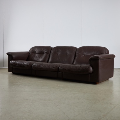 DS101 De Sede Sofa (brown)