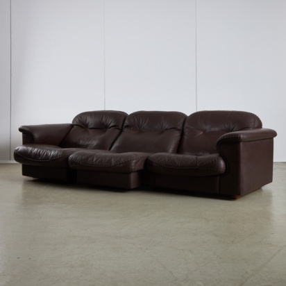 DS101 De Sede Sofa (brown)