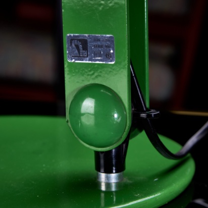 Green Table Lamp Vico Magistretti