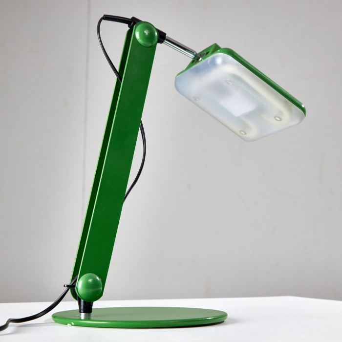 Green Table Lamp Vico Magistretti