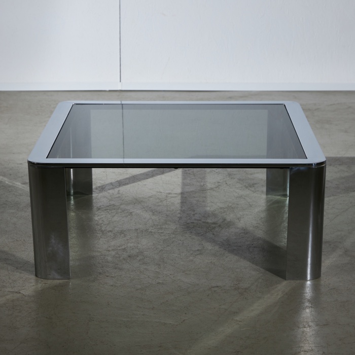 Wide Leg Coffee Table