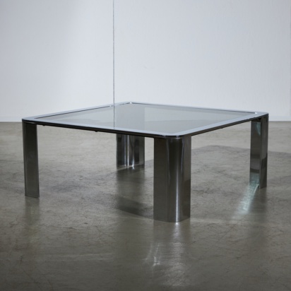 Wide Leg Coffee Table