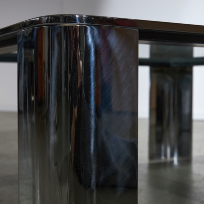 Wide Leg Coffee Table