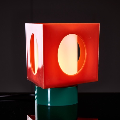 Geometrical Table Lamp