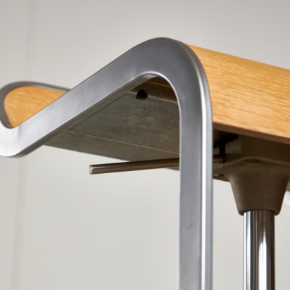 LEM Bar Stool (light)