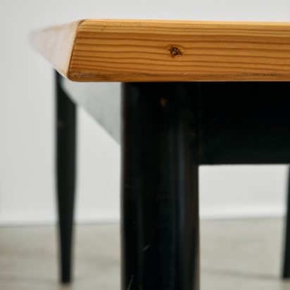 Canadian Pine Table