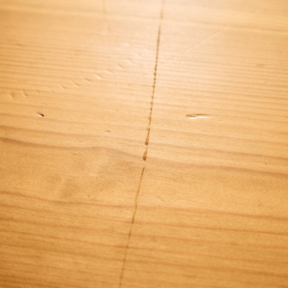 Canadian Pine Table