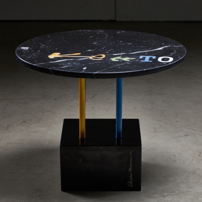 KLEETO Coffee Table