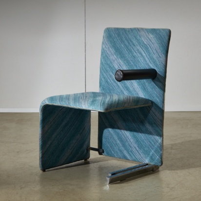 Point Chair by Maurizio Salvato