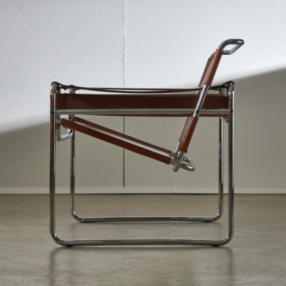 Marcel Breuer Wassily Chair 