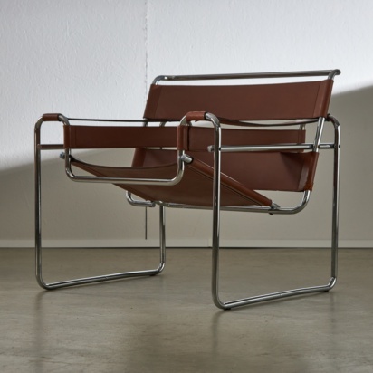 Marcel Breuer Wassily Chair 