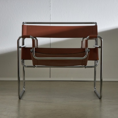 Marcel Breuer Wassily Chair 