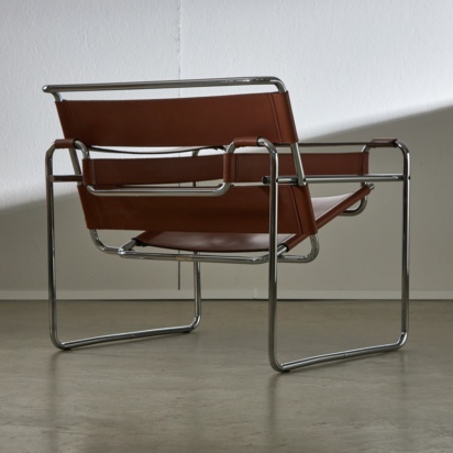 Marcel Breuer Wassily Chair 