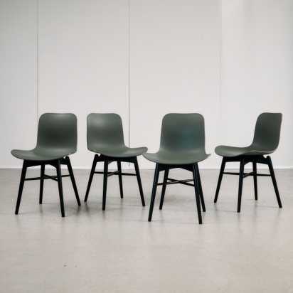 Set of Langue Chairs