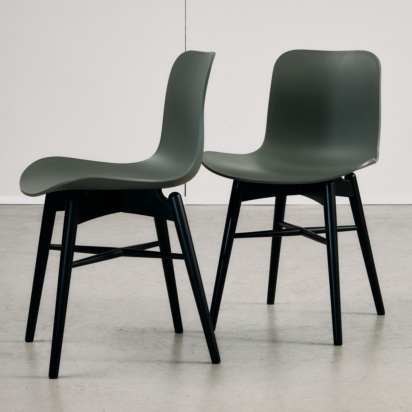 Set of Langue Chairs