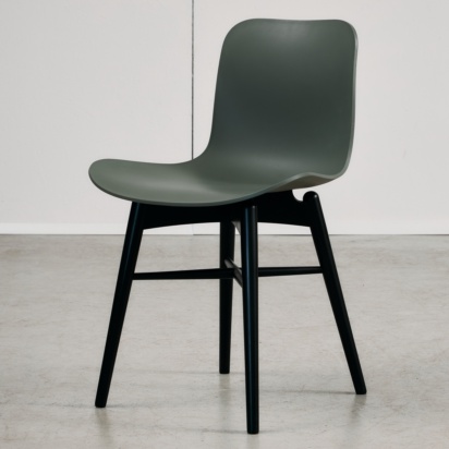 Set of Langue Chairs