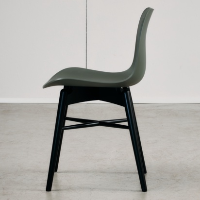 Set of Langue Chairs
