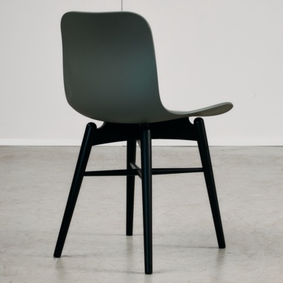 Set of Langue Chairs