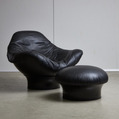 Rodica Lounge Chair