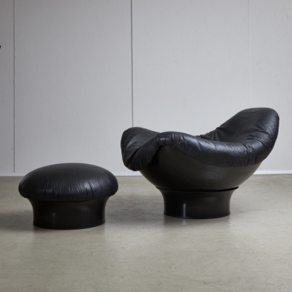 Rodica Lounge Chair